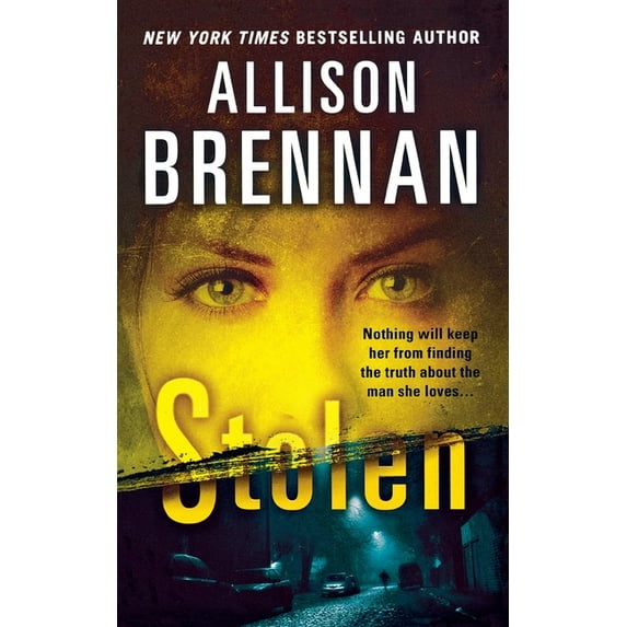 Lucy Kincaid Novels Stolen, Book 6, (Paperback)