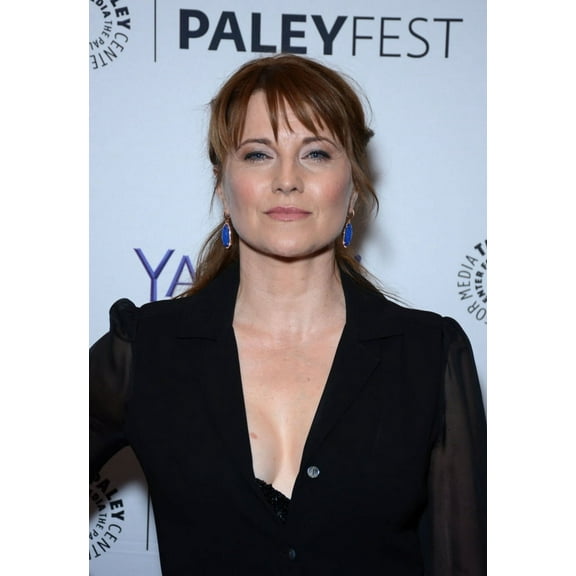 Lucy Lawless At Arrivals For Paleyfest New York Ash Vs Evil Dead, Paley Center For Media, New York, Ny October 13, 2015. Photo By Derek StormEverett Collection Celebrity (16 x 20)