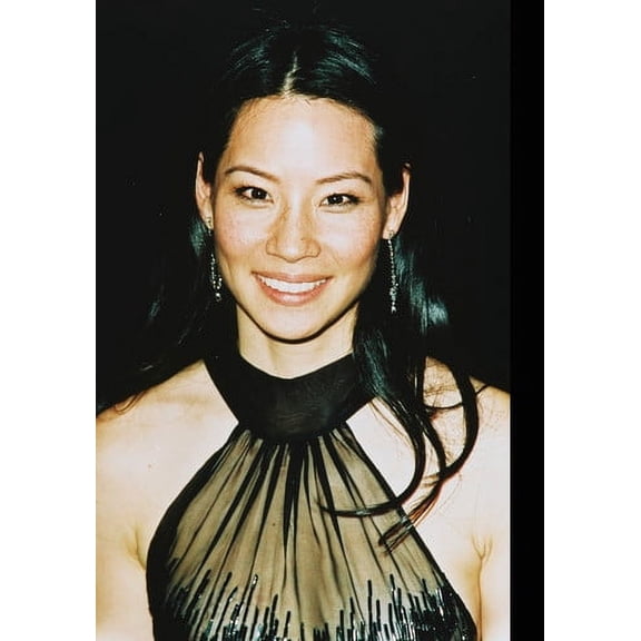 Lucy Liu 24x36 Poster