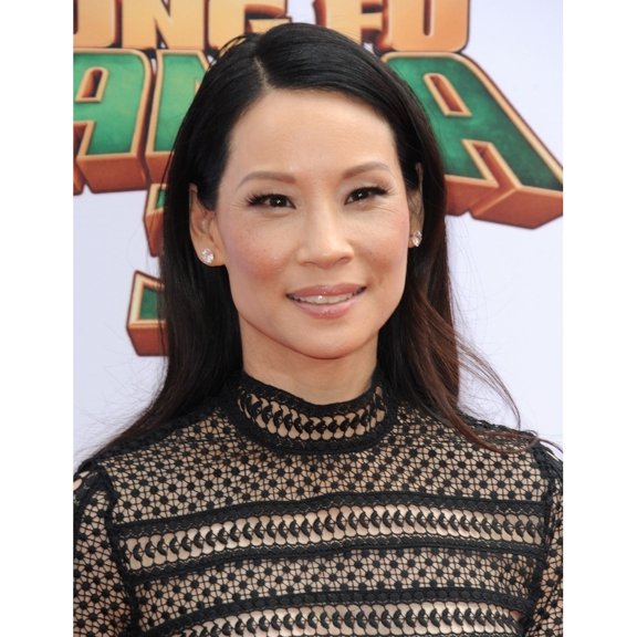 Lucy Liu At Arrivals For Kung Fu Panda 3 Premiere Tcl Chinese 6 Theatres Los Angeles Ca January