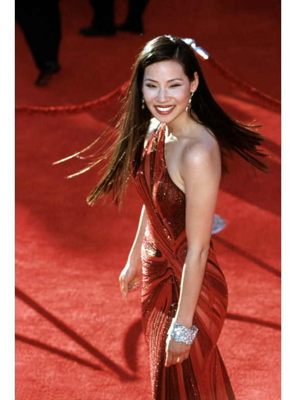 Lucy Liu At The Academy Awards, March, 2000 Celebrity (8 x 10)