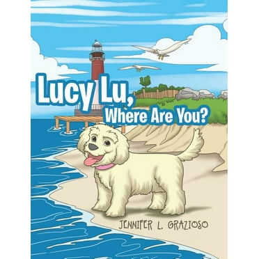 Lucy Lu, Where Are You? (Hardcover)