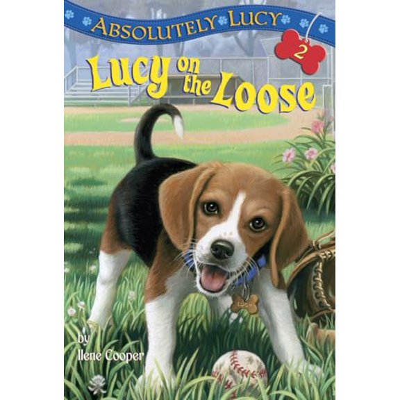 Pre-Owned Absolutely Lucy #2: Lucy on the Loose (Paperback) 0307265080 9780307265081