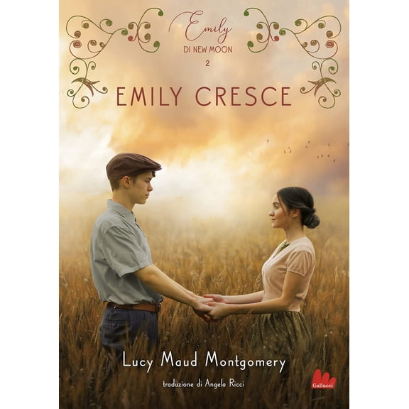 Lucy Maud Montgomery,Angela Ricci Emily cresce. Emily di New Moon (Vol. 2) (Paperback)