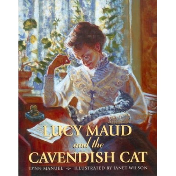 Pre-Owned Lucy Maud and the Cavendish Cat (Hardcover) 0887763979 9780887763977