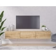 thumbnail image 1 of Lucy Mea 70,8'' Wall Mounted Tv Stand Media Console, 1 of 6