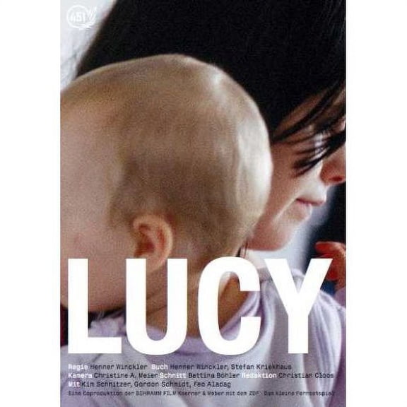 Lucy [ NON-USA FORMAT, PAL, Reg.0 Import - Germany ]