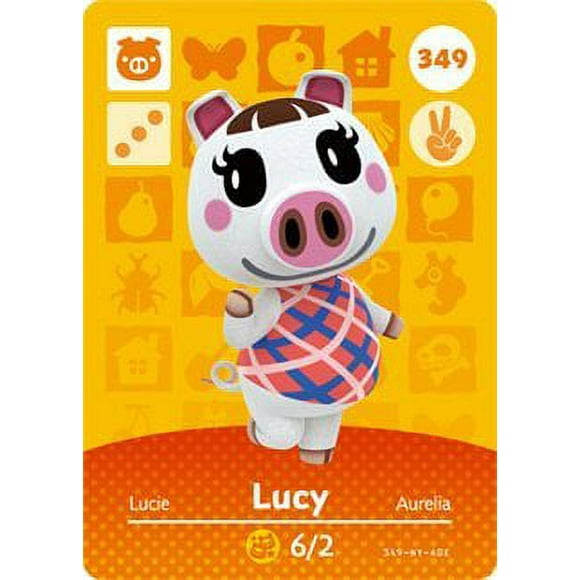 Amiibo Per Nintendo Switch Carta Amiibo Animal Crossing - Nibbles #379 Serie 4 Horizon, Mai Scansionata! Amiibo Card Horizon - Foto 5