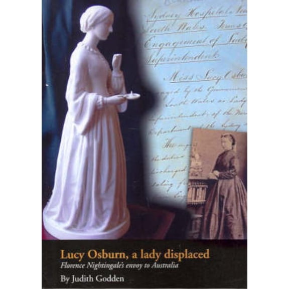 Lucy Osburn, a Lady Displaced, (Paperback)