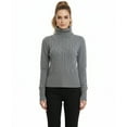 thumbnail image 1 of Lucy Paris Shelly Knit Combo Sweater, 1 of 4