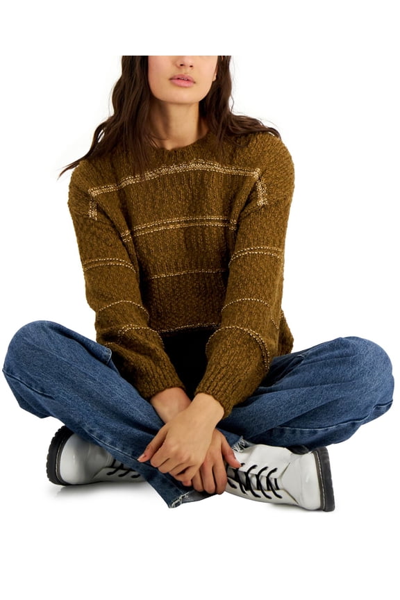 Vicky Sweater, Cocoa, Large