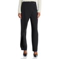 thumbnail image 1 of Lucy Paris Womens Pintripe Business Straight Leg Pants, 1 of 6