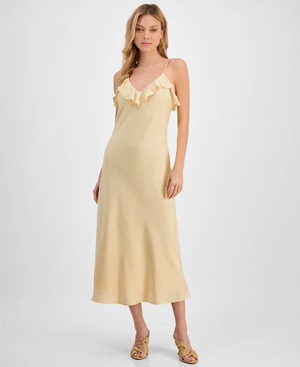 paris silk slip dress Night Out in Paris Sarah Christine