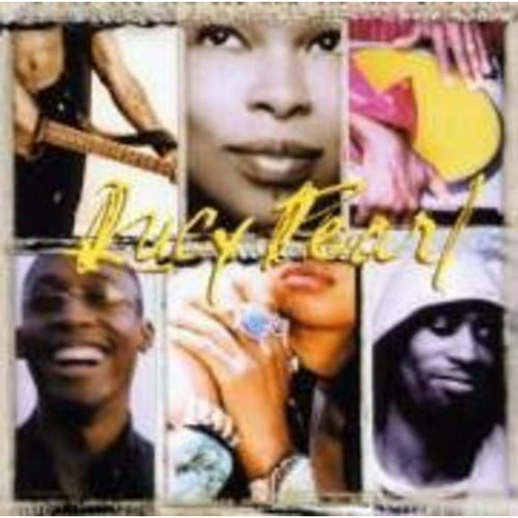 Lucy Pearl OutKast (CD)