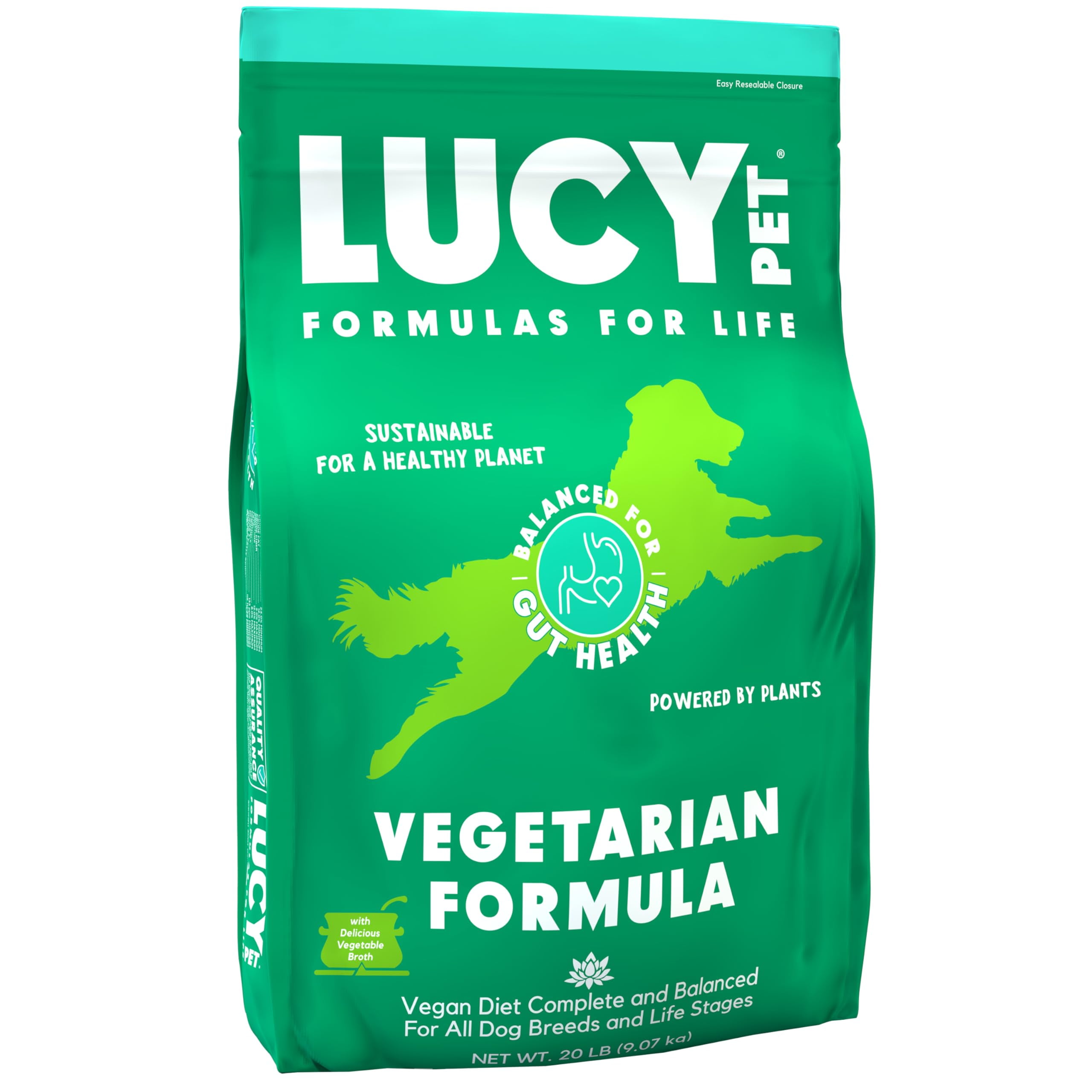 Lucy Pet Dog Food in Dogs Walmart