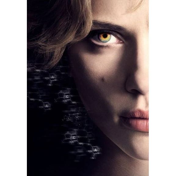 Lucy Poster Metal Sign Art Print 8x12 Unframed, Age: Adults Best Posters