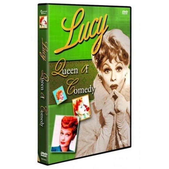 Lucy: Queen Of Comedy (A Tribute) (DVD)