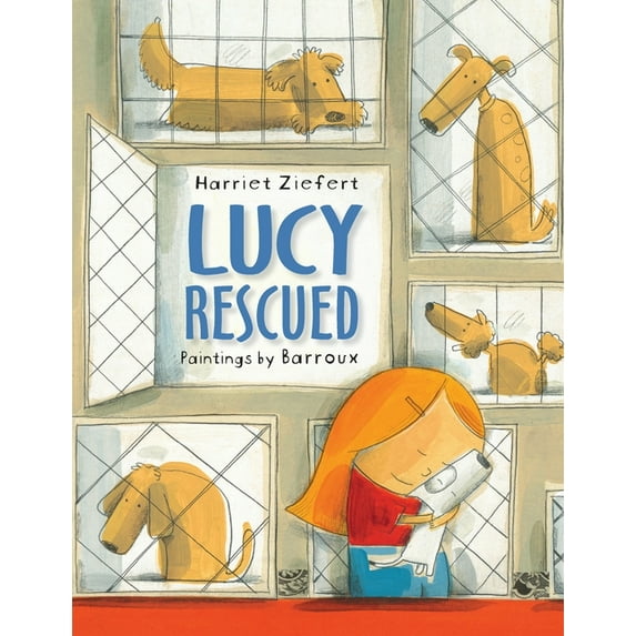 Lucy Rescued (Paperback)