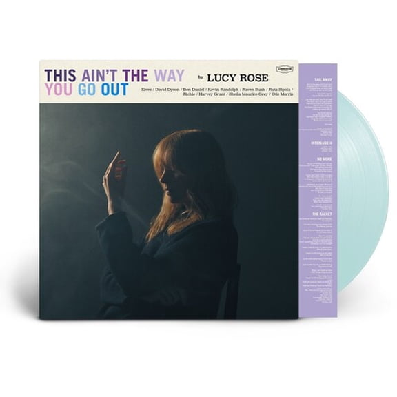 Lucy Rose - This Ain't the Way You Go Out - Music & Performance - Vinyl