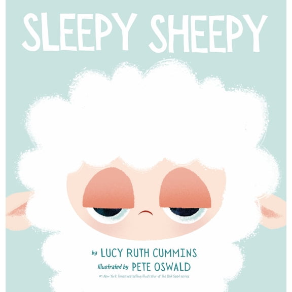 Sleepy Sheepy (Hardcover)