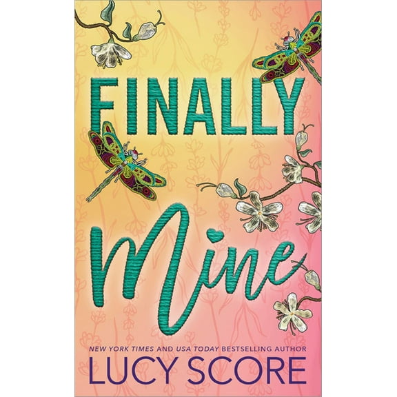 Finally Mine (Paperback)
