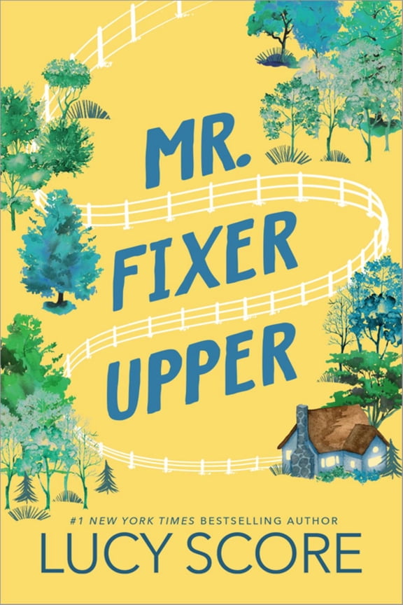 Mr. Fixer Upper (Paperback)