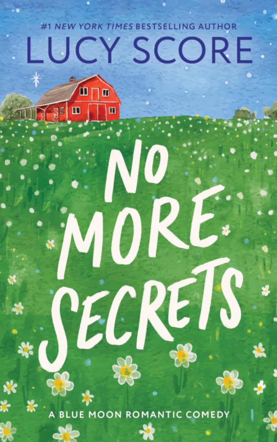 Lucy Score, No More Secrets, 9781728295220, Paperback - Walmart.com