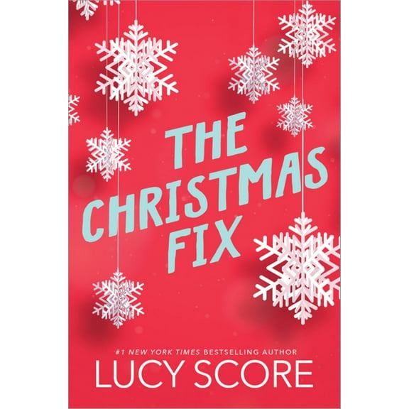 The Christmas Fix (Paperback)