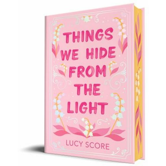 Pre-Owned Things We Hide from the Light (Collector's Edition) (Knockemout Series, 2), 9781464224355, 1464224358, Hardcover,