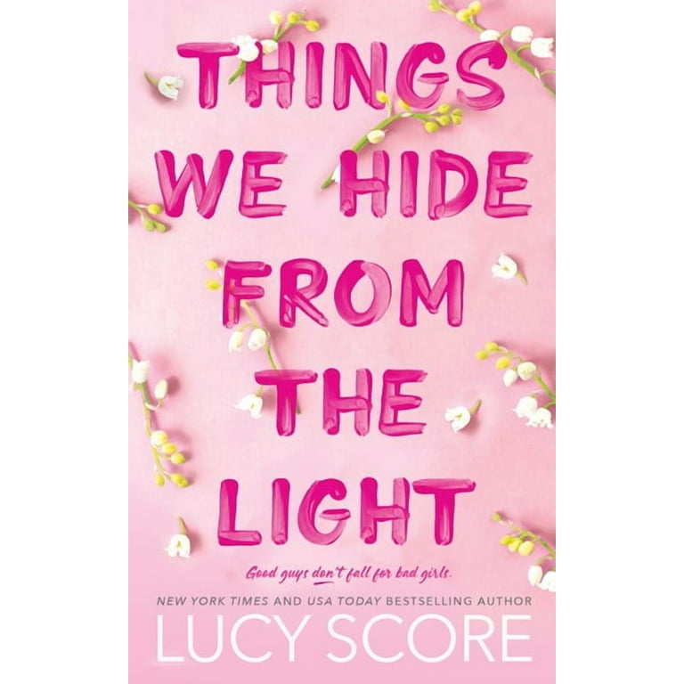Things We Hide from the Light (Paperback)