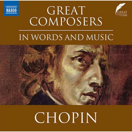 Lucy Scott - Great Composers in Words & Music: Chopin - Music & Performance - CD