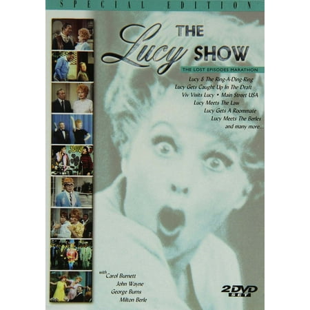 Lucy Show #1 [DVD]