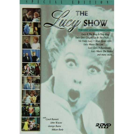 Lucy Show #1 (DVD)