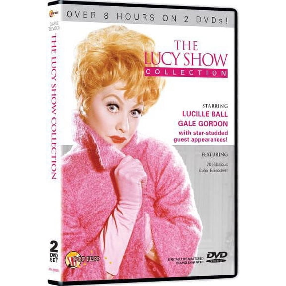 Lucy Show Collection (DVD)