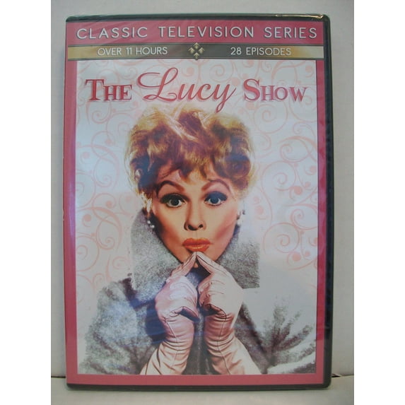 Lucy Show (DVD)