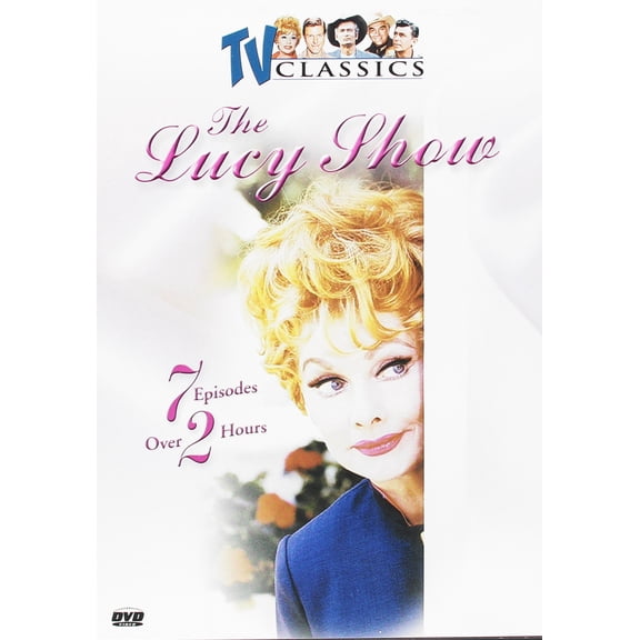 Lucy Show, Vols. 3 & 4
