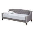 thumbnail image 1 of Jennifer Taylor Home Lucy Upholstered Daybed, 1 of 17