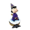 thumbnail image 1 of Lucy Witch Artoria for Halloween Collectors Limoges Box Porcelain Figurine, 1 of 2
