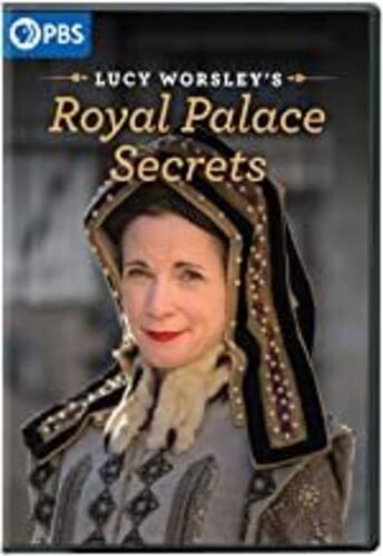 ELEANOR SCOONES; LUCY WORSLEY; PUBLIC BROADCASTING SERVICE Lucy Worsley's Royal Palace Secrets (DVD), PBS (Direct), Documentary