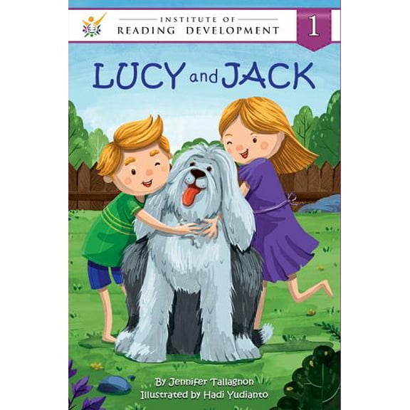 Lucy and Jack (Institute of Reading Development Young Readers Series, Level 1)