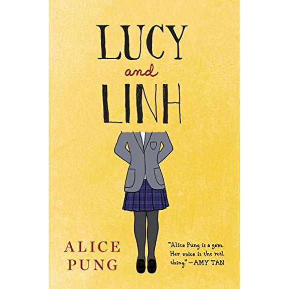 Pre-Owned Lucy and Linh Hardcover