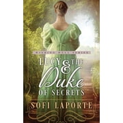 The Wishing Well Lucy and the Duke of Secrets A Sweet Regency Romance, Book 1, Paperback