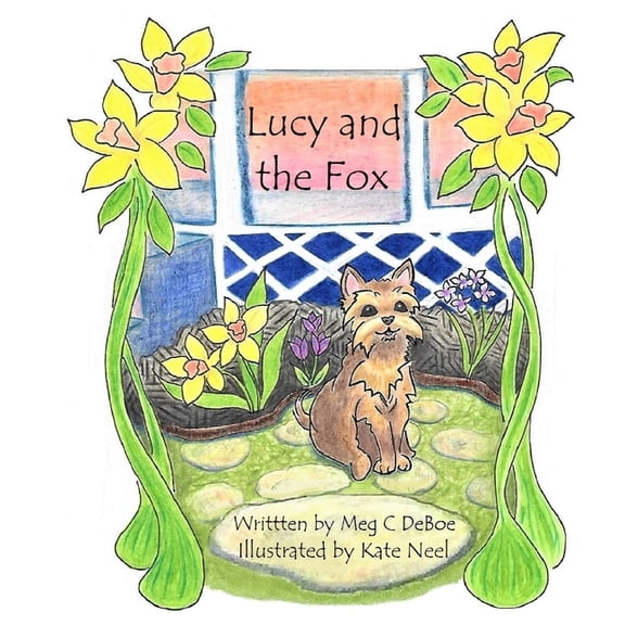 Lucy and the Fox, (Paperback)