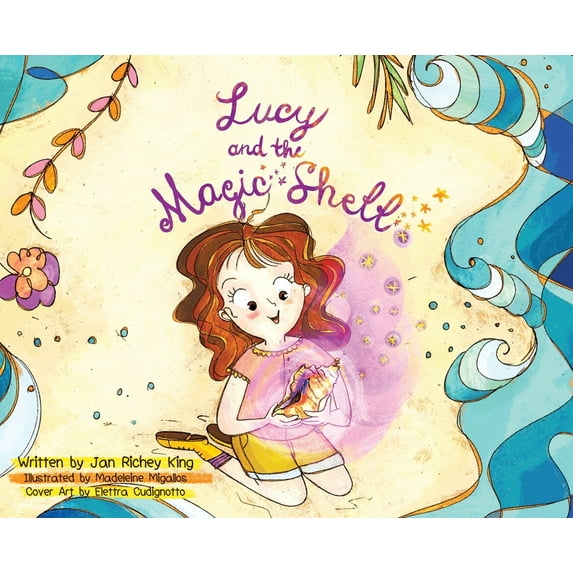 Lucy and the Magic Shell, (Hardcover)