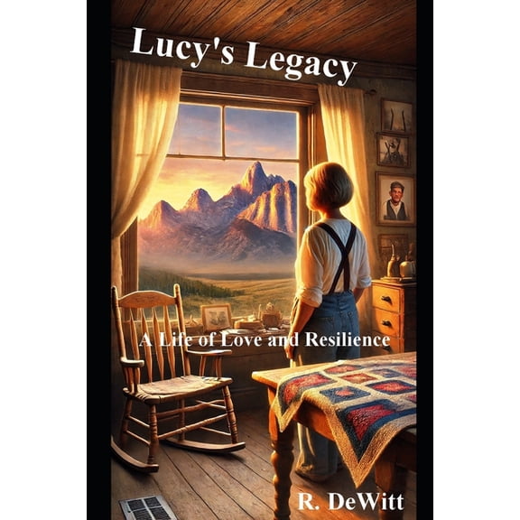 The Passed Down Stories of the Fictious Lucy's Legacy: A Life of Love and Resilience, (Paperback)