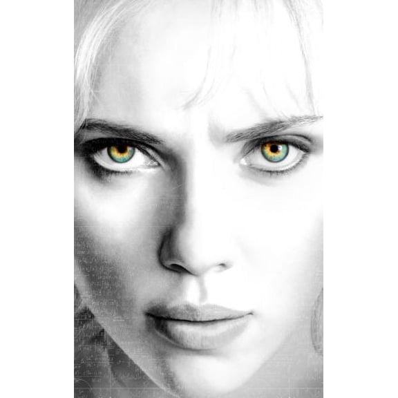 Lucy poster Wall Art Metal Sign 8inx 12in Metal Art Print 8x12 Multi-Color Square Adults Z Posters