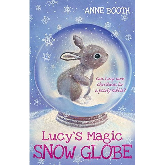 Pre-Owned Lucy's Magic Snow Globe