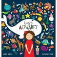 thumbnail image 1 of Lucy's World Lucy's Alphabet: An illustrated children's book about the alphabet, Book 9, (Hardcover), 1 of 1