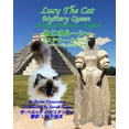 thumbnail image 1 of Lucy the Cat Bilingual Japanese - Englis Lucy The Cat Mystery Queen Bilingual Japanese-English: ねこのルーシー　 , Book 11, (Paperback), 1 of 1