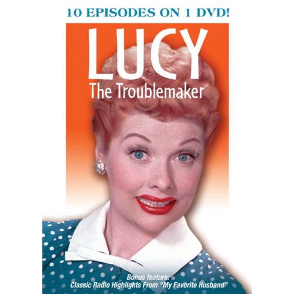 Lucy the Troublemaker